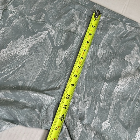 Lululemon Swift Speed High Rise Crop 21” Women’s Leggings Size 18 Activewear - Picture 11 of 14